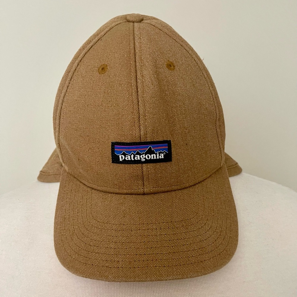 Patagonia Insulated Tin Shed Earflap Trapper Hat Cap Ear Flaps